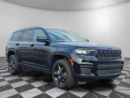 2025 Jeep Grand Cherokee L High Point NC