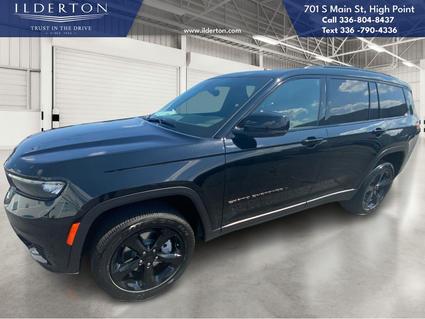 2025 Jeep Grand Cherokee L High Point NC
