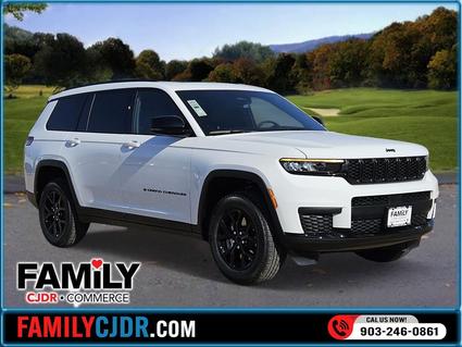 2025 Jeep Grand Cherokee L Commerce TX