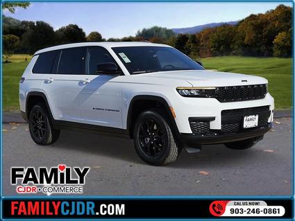2025 Jeep Grand Cherokee L Commerce TX