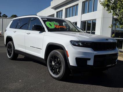 2025 Jeep Grand Cherokee L Jackson MS