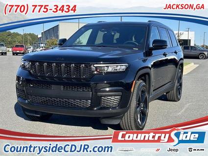 2025 Jeep Grand Cherokee L Jackson GA
