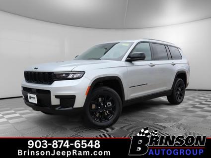 2025 Jeep Grand Cherokee L Corsicana TX