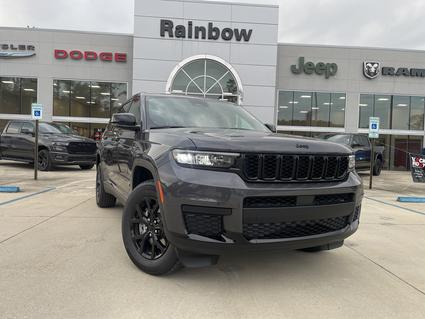 2025 Jeep Grand Cherokee L Amite LA