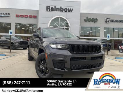2025 Jeep Grand Cherokee L Amite LA