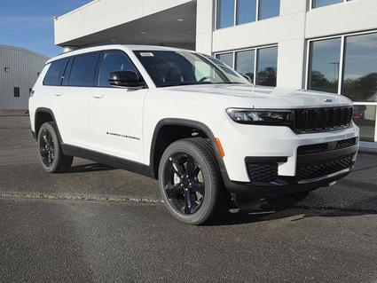 2025 Jeep Grand Cherokee L Jackson MS