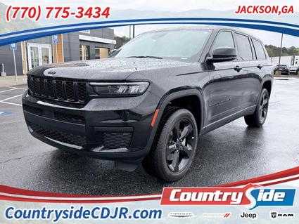2025 Jeep Grand Cherokee L Jackson GA