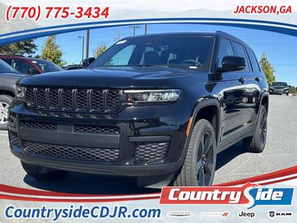 2025 Jeep Grand Cherokee L Jackson GA