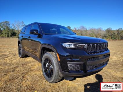 2025 Jeep Grand Cherokee L Enterprise AL