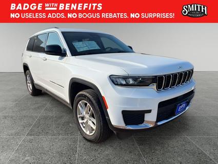 2023 Jeep Grand Cherokee L Plainview TX