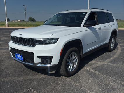 2023 Jeep Grand Cherokee L Plainview TX