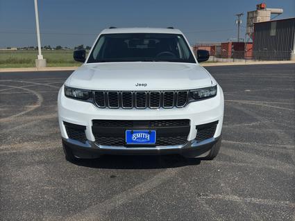 2023 Jeep Grand Cherokee L Plainview TX