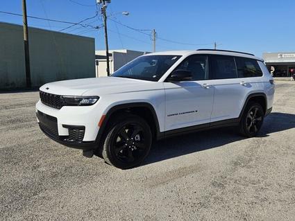 2025 Jeep Grand Cherokee L Clewiston FL
