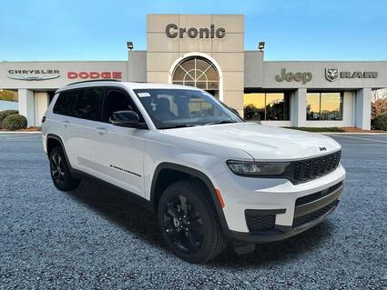 2025 Jeep Grand Cherokee L Griffin GA