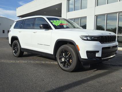 2025 Jeep Grand Cherokee L Jackson MS