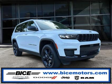 2025 Jeep Grand Cherokee L Alexander City AL
