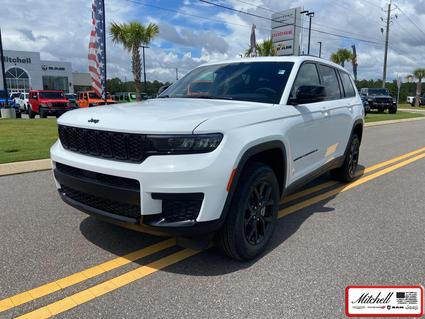 2025 Jeep Grand Cherokee L Enterprise AL
