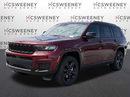 2025 Jeep Grand Cherokee L Pell City AL