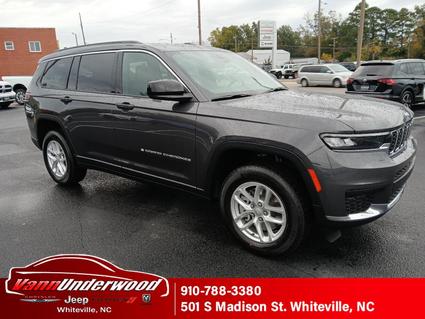 2025 Jeep Grand Cherokee L Whiteville NC