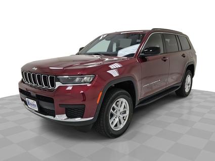 2025 Jeep Grand Cherokee L Livingston TX
