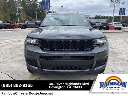 2025 Jeep Grand Cherokee L Covington LA