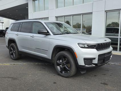 2025 Jeep Grand Cherokee L Jackson MS