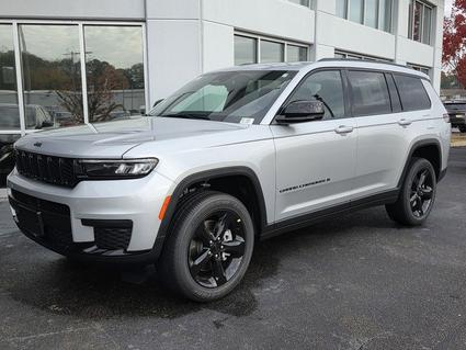 2025 Jeep Grand Cherokee L Jackson MS