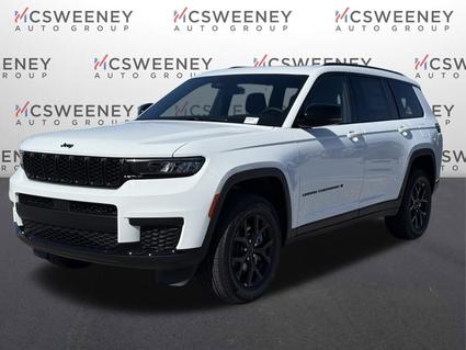 2025 Jeep Grand Cherokee L Pell City AL