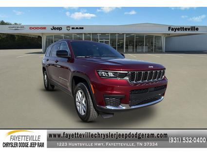 2025 Jeep Grand Cherokee L Fayetteville TN