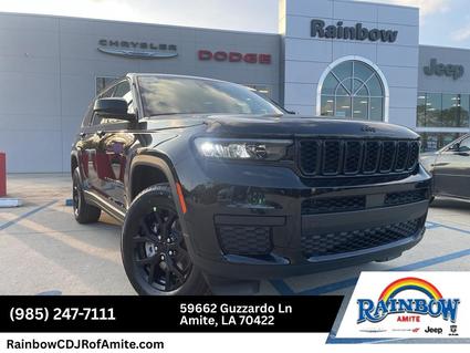 2025 Jeep Grand Cherokee L Amite LA