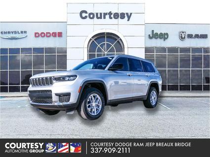 2025 Jeep Grand Cherokee L Breaux Bridge LA