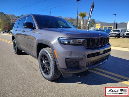 2025 Jeep Grand Cherokee L Enterprise AL