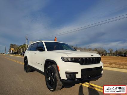 2025 Jeep Grand Cherokee L Enterprise AL