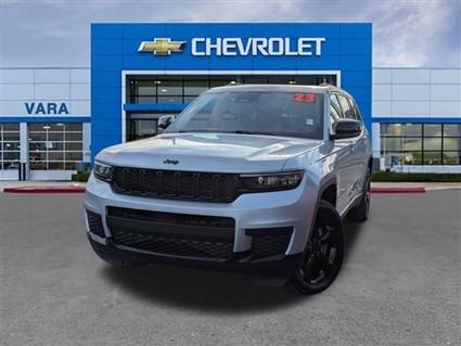 2023 Jeep Grand Cherokee L San Antonio TX