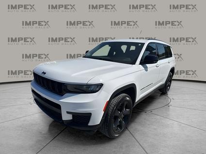 2023 Jeep Grand Cherokee L Greensboro NC