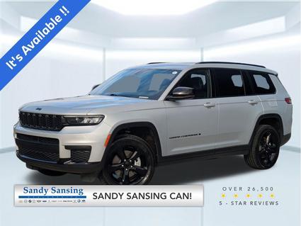 2023 Jeep Grand Cherokee L Pensacola FL