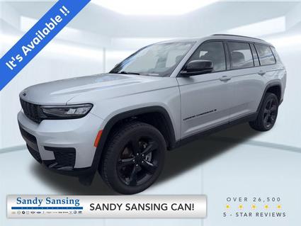 2023 Jeep Grand Cherokee L Pensacola FL