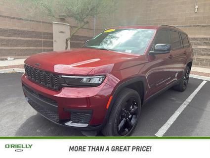 2023 Jeep Grand Cherokee L Tucson AZ
