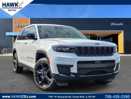 2023 Jeep Grand Cherokee L Forest Park IL