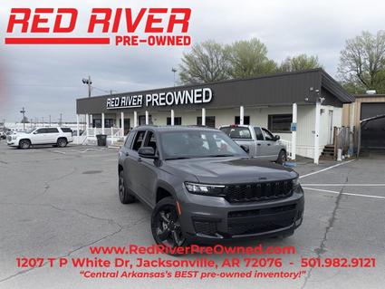 2025 Jeep Grand Cherokee L Jacksonville AR