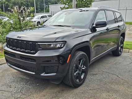 2025 Jeep Grand Cherokee L Jackson MS