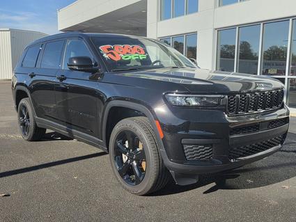 2025 Jeep Grand Cherokee L Jackson MS