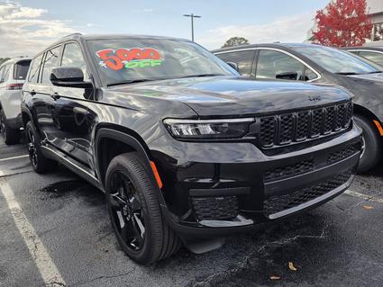 2025 Jeep Grand Cherokee L Jackson MS
