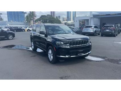 2025 Jeep Grand Cherokee L Honolulu HI