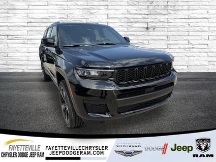 2025 Jeep Grand Cherokee L Fayetteville TN