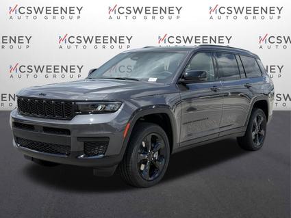 2025 Jeep Grand Cherokee L Pell City AL