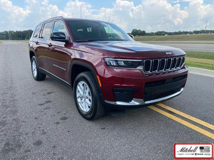 2025 Jeep Grand Cherokee L Enterprise AL