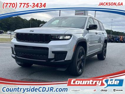 2025 Jeep Grand Cherokee L Jackson GA