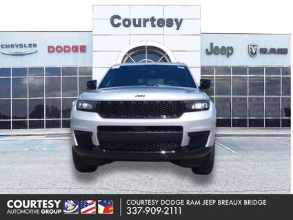 2025 Jeep Grand Cherokee L Breaux Bridge LA