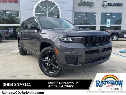 2025 Jeep Grand Cherokee L Amite LA